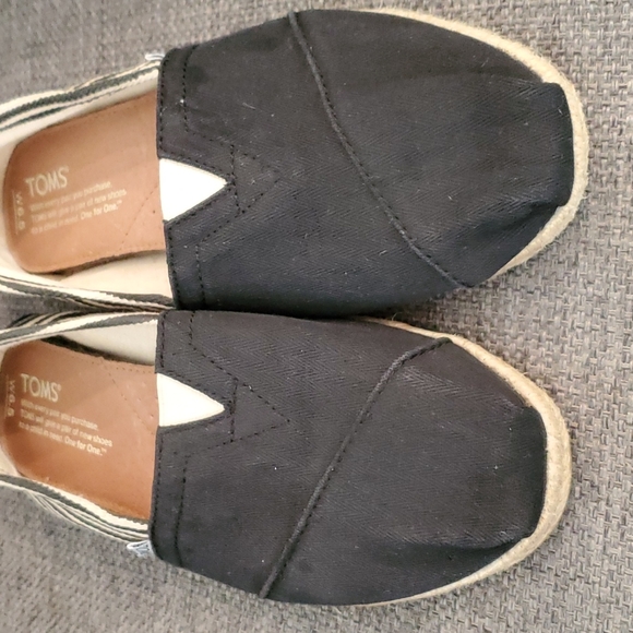 TOMS University Rope Sole - Picture 3 of 13